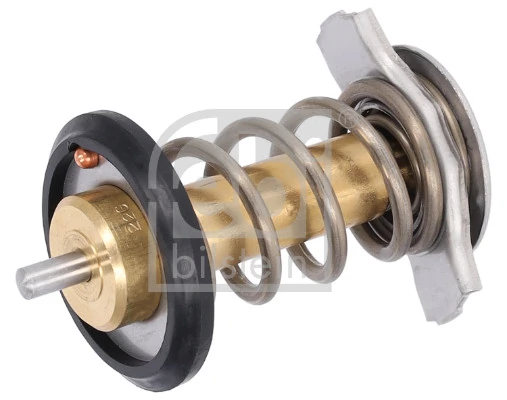 Thermostat, coolant